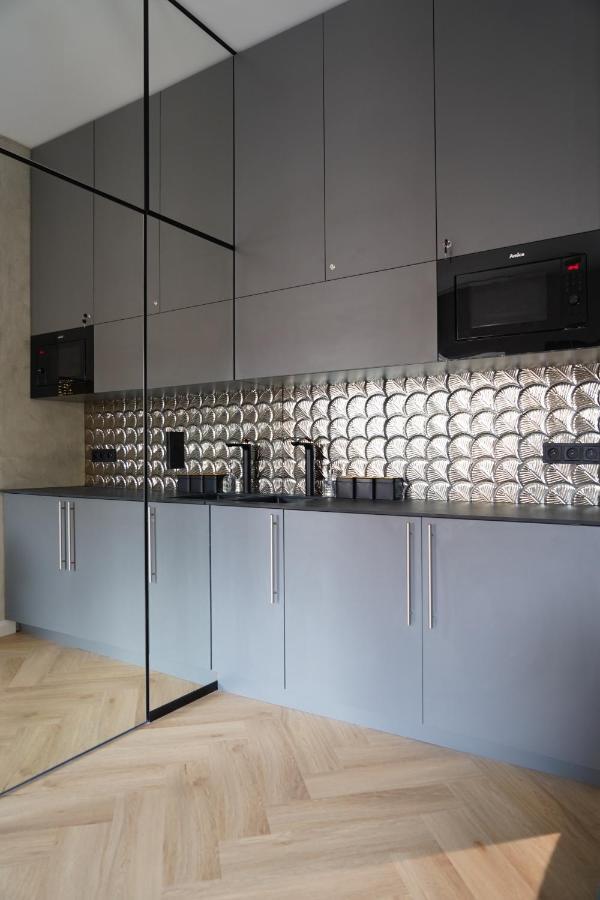 Apartament Z Jacuzzi W Sercu Miasta
