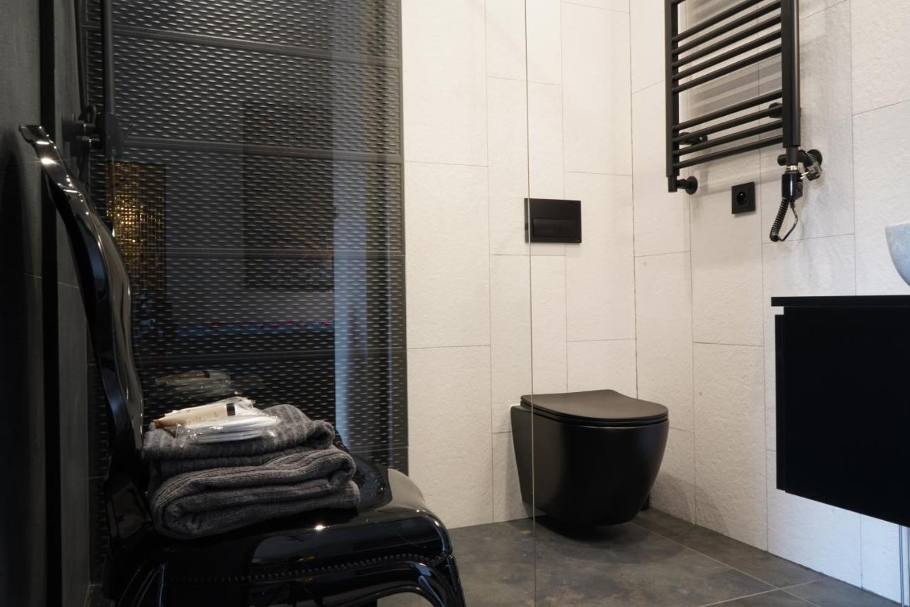 Apartament Z Jacuzzi W Sercu Miasta