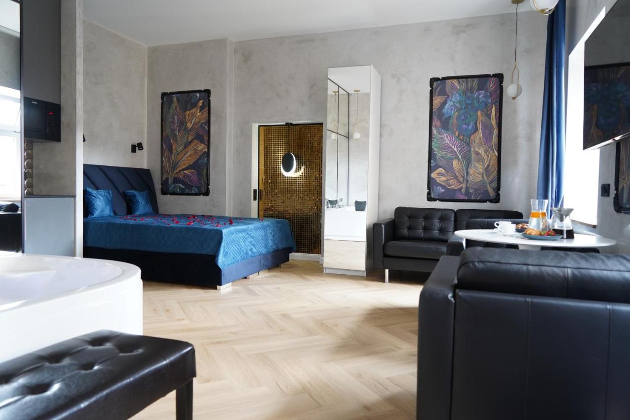 Apartament Apartament Z Jacuzzi W Sercu Miasta Kraków