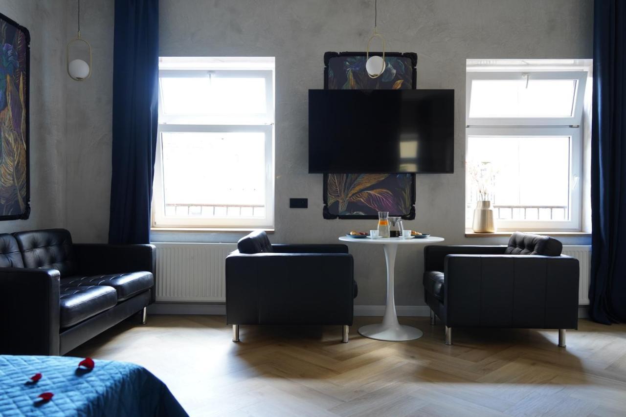 Apartament Apartament Z Jacuzzi W Sercu Miasta *
