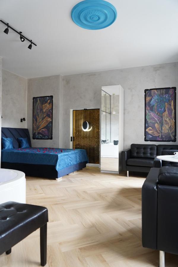 Apartament Z Jacuzzi W Sercu Miasta Kraków